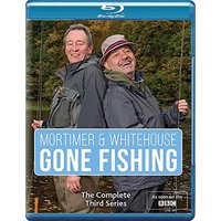 Mortimer & Whitehouse Gone Fishing: Series 3
Mortimer & Whitehouse Gone Fishing: Series 3