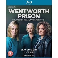 Wentworth Prison: Season 8 Part 1
Wentworth Prison: Season 8 Part 1
