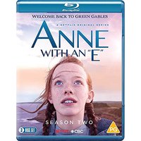 Anne With an 'E': Season 2 Blu-Ray
Anne With an 'E': Season 2 Blu-Ray