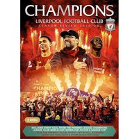 Champions. Liverpool Football Club Season Review 2019-20
Champions. Liverpool Football Club Season Review 2019-20