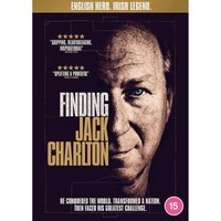 Finding Jack Charlton
Finding Jack Charlton