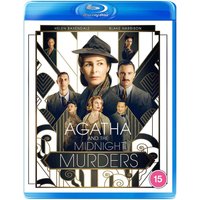 Agatha and the Midnight Murders
Agatha and the Midnight Murders