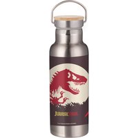 Jurassic Park T-Rex Portable Insulated Water Bottle - Steel
Jurassic Park T-Rex Portable Insulated Water Bottle - Steel