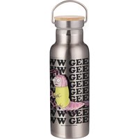 Rick & Morty Aww Geez Portable Insulated Water Bottle - Steel
Rick & Morty Aww Geez Portable Insulated Water Bottle - Steel
