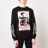 A Nightmare On Elm Street Don't Fall Asleep Sweatshirt - Black - XXL
A Nightmare On Elm Street Don't Fall Asleep Sweatshirt - Black - XXL