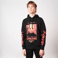 Friday 13th Jason Lives Unisex Hoodie - Black - S - Black
Friday 13th Jason Lives Unisex Hoodie - Black - S - Black