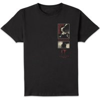It Chapter 2 IT Comes Back Men's T-Shirt - Black - M
It Chapter 2 IT Comes Back Men's T-Shirt - Black - M