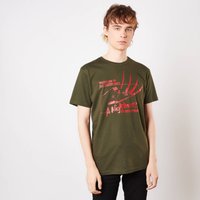 A Nightmare On Elm Street Welcome To My Nightmare Men's T-Shirt - Green - XL
A Nightmare On Elm Street Welcome To My Nightmare Men's T-Shirt - Green - XL