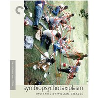 Symbiopsychotaxiplasm: Two Takes - The Criterion Collection
Symbiopsychotaxiplasm: Two Takes - The Criterion Collection