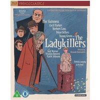 The LadyKillers
The LadyKillers