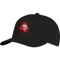 Grimmfest Skull Logo Embroidered Cap
Grimmfest Skull Logo Embroidered Cap