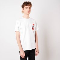 IT Chapter 1 (2017) You'll Float Too Unisex Heavyweight T-Shirt - White - S
IT Chapter 1 (2017) You'll Float Too Unisex Heavyweight T-Shirt - White - S