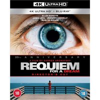 Requiem for a Dream - 4K Ultra HD (Includes Blu-ray)
Requiem for a Dream - 4K Ultra HD (Includes Blu-ray)