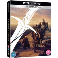 The Hobbit Trilogy - 4K Ultra HD
The Hobbit Trilogy - 4K Ultra HD
