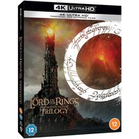 The Lord of the Rings Trilogy - 4K Ultra HD
The Lord of the Rings Trilogy - 4K Ultra HD