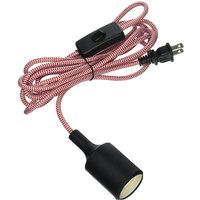 Braided Pendant Light
Braided Pendant Light