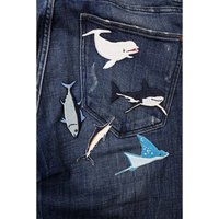 Iron On Patch Sea Creature Set
Iron On Patch Sea Creature Set