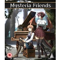 Mysteria Friends Collection Blu-ray Standard Edition
Mysteria Friends Collection Blu-ray Standard Edition