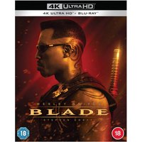 Blade - 4K Ultra HD (Includes 2D Blu-ray)
Blade - 4K Ultra HD (Includes 2D Blu-ray)