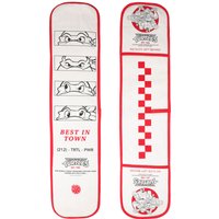 Teenage Mutant Ninja Turtles No Slice Left Behind Double Oven Glove
Teenage Mutant Ninja Turtles No Slice Left Behind Double Oven Glove