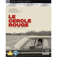 Le Cercle Rouge - 4K Ultra HD
Le Cercle Rouge - 4K Ultra HD