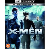 X-Men - 4K Ultra HD (Includes 2D Blu-ray)
X-Men - 4K Ultra HD (Includes 2D Blu-ray)