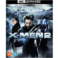 X-Men 2 - 4K Ultra HD (Includes 2D Blu-ray)
X-Men 2 - 4K Ultra HD (Includes 2D Blu-ray)
