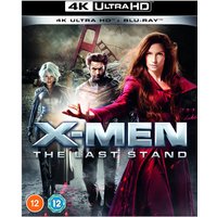 X-Men 3: The Last Stand - 4K Ultra HD (Includes 2D Blu-ray)
X-Men 3: The Last Stand - 4K Ultra HD (Includes 2D Blu-ray)
