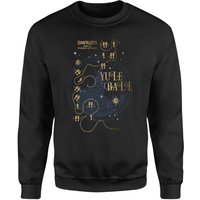 Harry Potter Hogwarts Yule Ball Sweatshirt - Black - XXL
Harry Potter Hogwarts Yule Ball Sweatshirt - Black - XXL