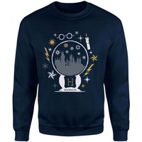 Harry Potter Hogwarts Sweatshirt - Navy - XXL, Blue
Harry Potter Hogwarts Sweatshirt - Navy - XXL, Blue