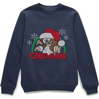 Gremlins Another Reason To Hate Christmas Jumper - Navy - M, Blue
Gremlins Another Reason To Hate Christmas Jumper - Navy - M, Blue