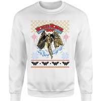 Wonder Women 1984 Sweatshirt - White - M
Wonder Women 1984 Sweatshirt - White - M