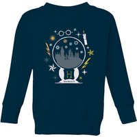 Harry Potter Hogwarts Kids' Sweatshirt - Navy - 3-4 Years
Harry Potter Hogwarts Kids' Sweatshirt - Navy - 3-4 Years