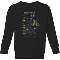 Harry Potter Hogwarts Yule Ball Kids' Sweatshirt - Black - 11-12 Years
Harry Potter Hogwarts Yule Ball Kids' Sweatshirt - Black - 11-12 Years