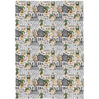 Elf Buddy Quotes Tea Towel
Elf Buddy Quotes Tea Towel