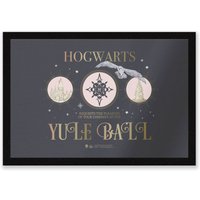 Harry Potter Welcome To The Yule Ball Entrance Mat
Harry Potter Welcome To The Yule Ball Entrance Mat