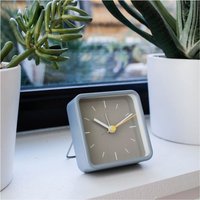 Alarm Clock With Stand - Grey
Alarm Clock With Stand - Grey