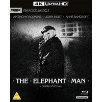 The Elephant Man (40th Anniversary Edition) - 4K Ultra HD
The Elephant Man (40th Anniversary Edition) - 4K Ultra HD