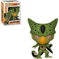 Dragon Ball Z Cell First Form Funko Pop Vinyl
Dragon Ball Z Cell First Form Funko Pop Vinyl