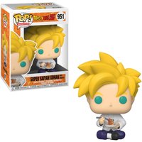 Dragonball Z SS Gohan w/Noodles Funko Pop Vinyl
Dragonball Z SS Gohan w/Noodles Funko Pop Vinyl