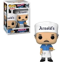 Happy Days Arnold Pop! Vinyl Figure
Happy Days Arnold Pop! Vinyl Figure