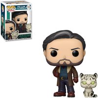 His Dark Materials Asriel with Stelmaria Pop! Vinyl Figure
His Dark Materials Asriel with Stelmaria Pop! Vinyl Figure