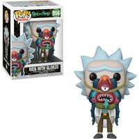 Rick and Morty Rick with Glorzo Pop! Vinyl Figure
Rick and Morty Rick with Glorzo Pop! Vinyl Figure