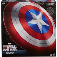 Hasbro Marvel Legends Falcon and Winter Soldier Captain America Role Play Shield
Hasbro Marvel Legends Falcon and Winter Soldier Captain America Role Play Shield