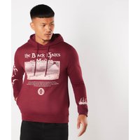 Lord Of The Rings The Black Gates Of Mordor Hoodie - Burgundy - XXL
Lord Of The Rings The Black Gates Of Mordor Hoodie - Burgundy - XXL