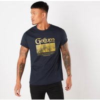 Lord Of The Rings Gollum Men's T-Shirt - Navy - XXL
Lord Of The Rings Gollum Men's T-Shirt - Navy - XXL