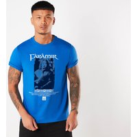Lord Of The Rings Faramir Of Gondor Men's T-Shirt - Royal Blue - XXL
Lord Of The Rings Faramir Of Gondor Men's T-Shirt - Royal Blue - XXL