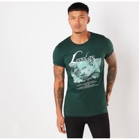 Lord Of The Rings Legolas Prince Of Mirkwood Men's T-Shirt - Green - S
Lord Of The Rings Legolas Prince Of Mirkwood Men's T-Shirt - Green - S