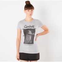 Lord Of The Rings Gandalf Women's T-Shirt - Grey - 4XL, Gray
Lord Of The Rings Gandalf Women's T-Shirt - Grey - 4XL, Gray