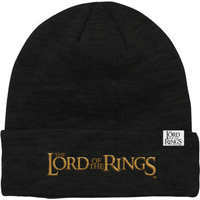 Lord Of The Rings Lord Of The Rings Beanie- Black
Lord Of The Rings Lord Of The Rings Beanie- Black